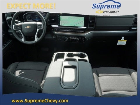 2024 Chevrolet Silverado 2500HD LT in Slidell, LA - Supreme Auto Group