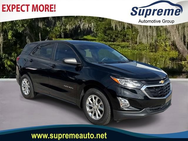 2020 Chevrolet Equinox LS