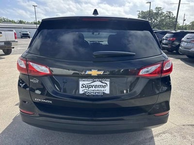 2020 Chevrolet Equinox LS