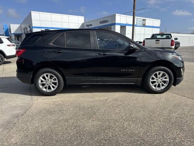 2020 Chevrolet Equinox LS