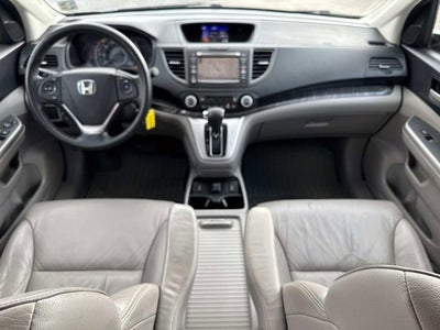 2013 Honda CR-V EX-L