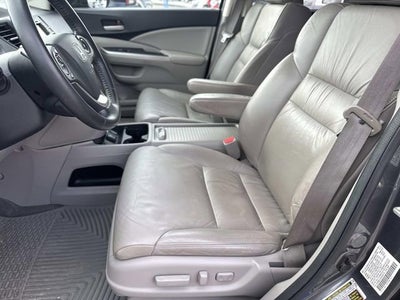 2013 Honda CR-V EX-L