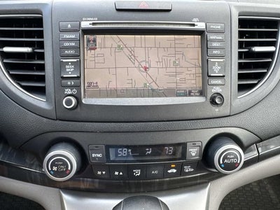 2013 Honda CR-V EX-L