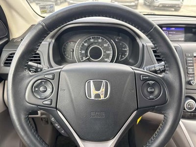 2013 Honda CR-V EX-L