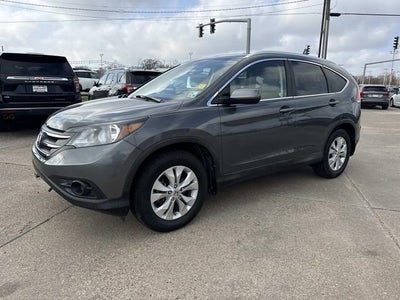 2013 Honda CR-V EX-L