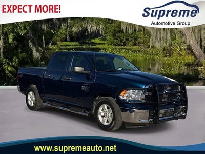2021 RAM 1500 Classic Tradesman