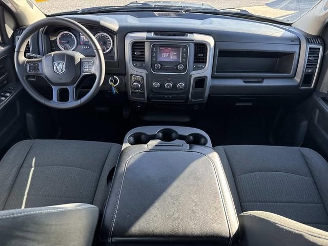 2021 RAM 1500 Classic Tradesman