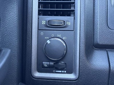 2021 RAM 1500 Classic Tradesman