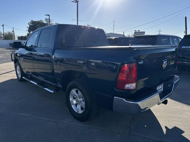 2021 RAM 1500 Classic Tradesman