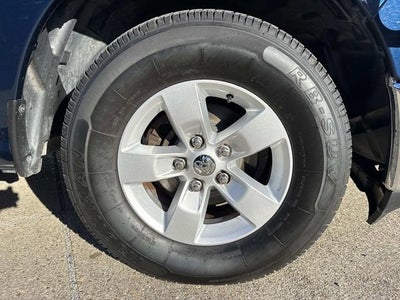 2021 RAM 1500 Classic Tradesman