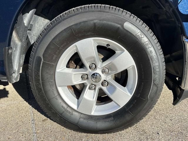 2021 RAM 1500 Classic Tradesman