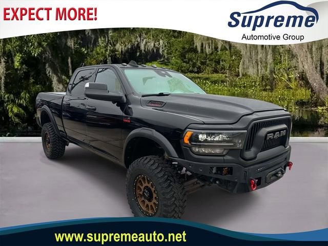 2022 RAM 2500 Power Wagon