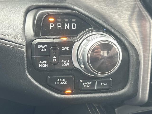 2022 RAM 2500 Power Wagon