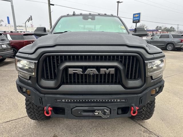 2022 RAM 2500 Power Wagon