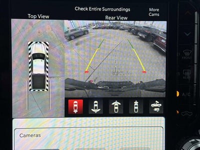 2022 RAM 2500 Power Wagon