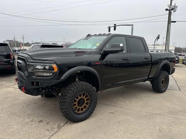 2022 RAM 2500 Power Wagon