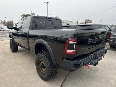 2022 RAM 2500 Power Wagon