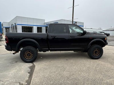2022 RAM 2500 Power Wagon