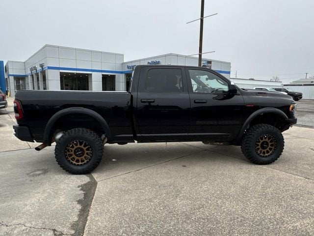 2022 RAM 2500 Power Wagon