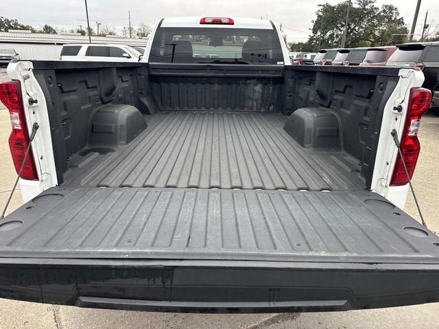 2024 Chevrolet Silverado 1500 Work Truck