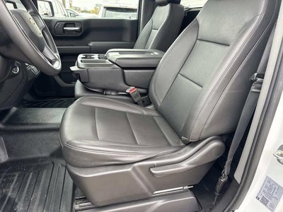 2024 Chevrolet Silverado 1500 Work Truck