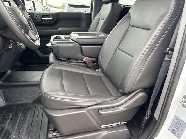 2024 Chevrolet Silverado 1500 Work Truck