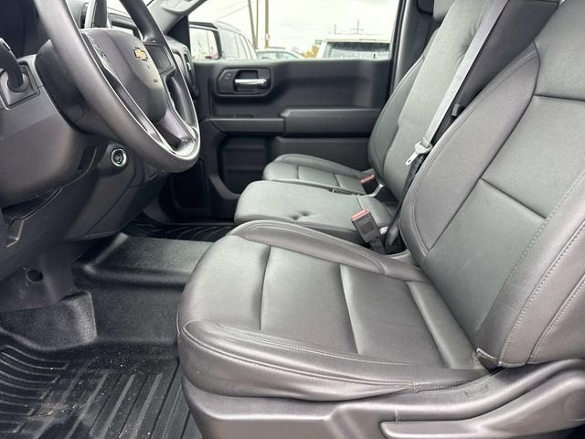 2024 Chevrolet Silverado 1500 Work Truck