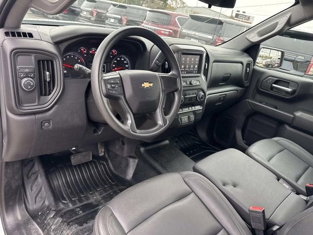 2024 Chevrolet Silverado 1500 Work Truck