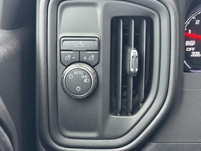 2024 Chevrolet Silverado 1500 Work Truck