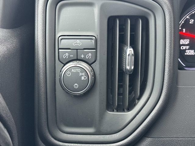 2024 Chevrolet Silverado 1500 Work Truck