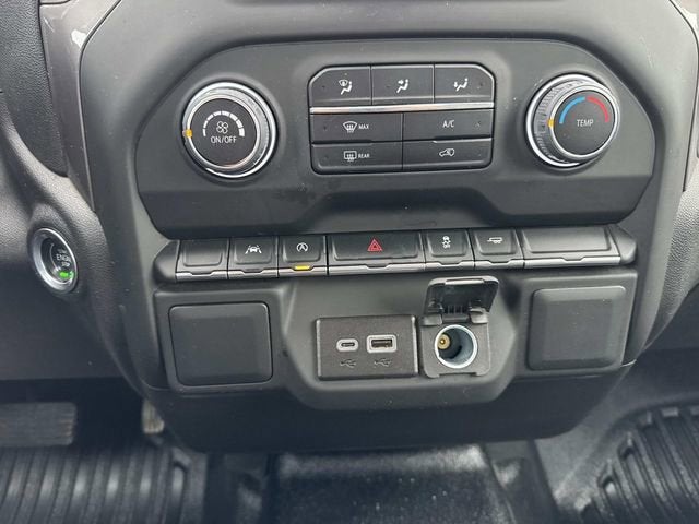 2024 Chevrolet Silverado 1500 Work Truck