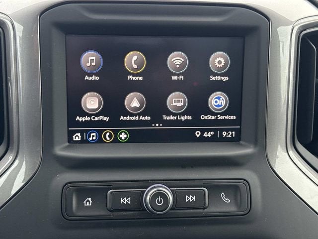 2024 Chevrolet Silverado 1500 Work Truck