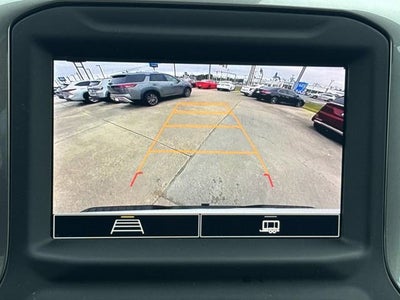 2024 Chevrolet Silverado 1500 Work Truck