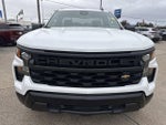 2024 Chevrolet Silverado 1500 Work Truck