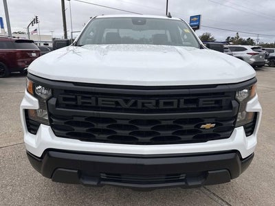 2024 Chevrolet Silverado 1500 Work Truck