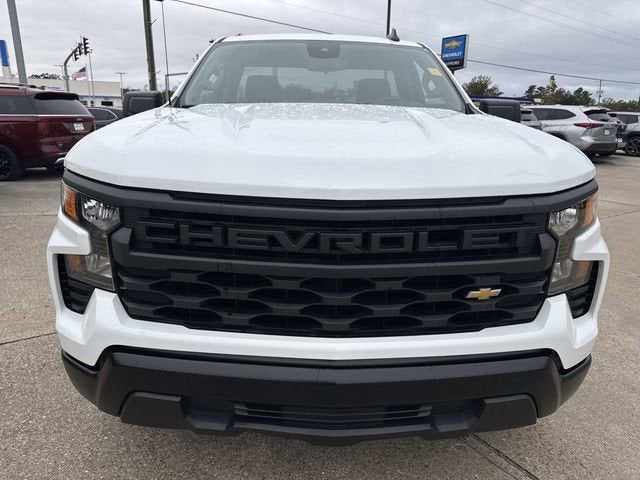 2024 Chevrolet Silverado 1500 Work Truck