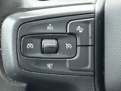 2024 Chevrolet Silverado 1500 Work Truck