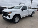 2024 Chevrolet Silverado 1500 Work Truck