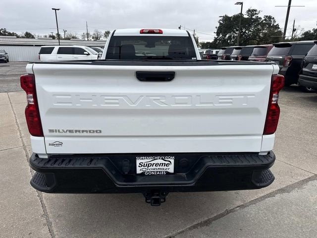 2024 Chevrolet Silverado 1500 Work Truck