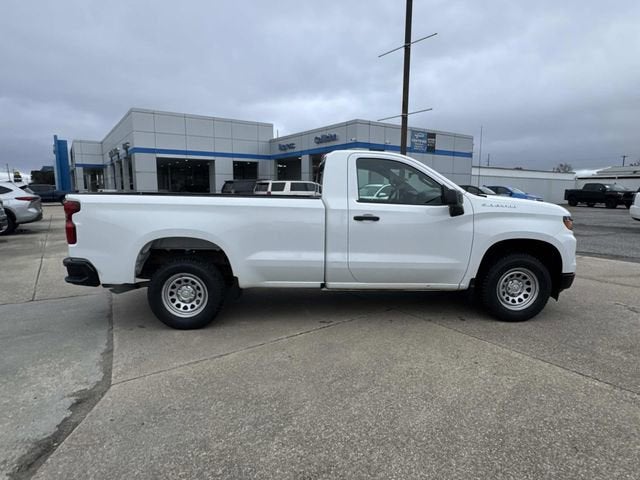 2024 Chevrolet Silverado 1500 Work Truck