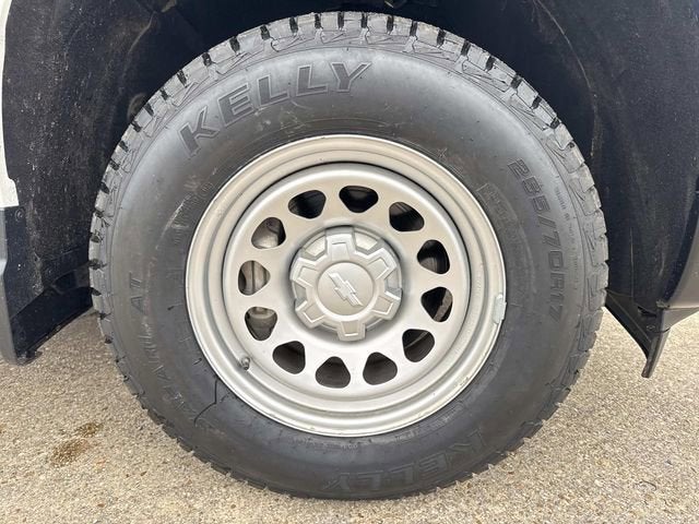 2024 Chevrolet Silverado 1500 Work Truck