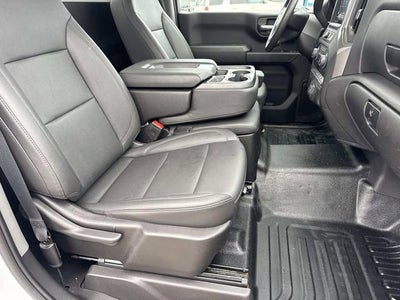 2024 Chevrolet Silverado 1500 Work Truck