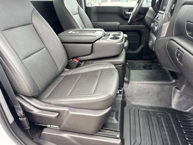 2024 Chevrolet Silverado 1500 Work Truck