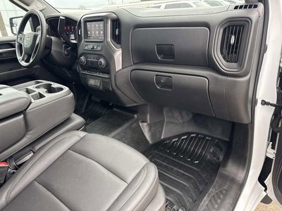 2024 Chevrolet Silverado 1500 Work Truck