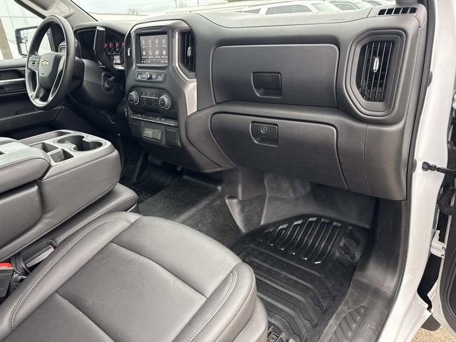 2024 Chevrolet Silverado 1500 Work Truck