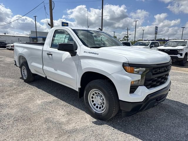 2026 Chevrolet Silverado 1500 Work Truck