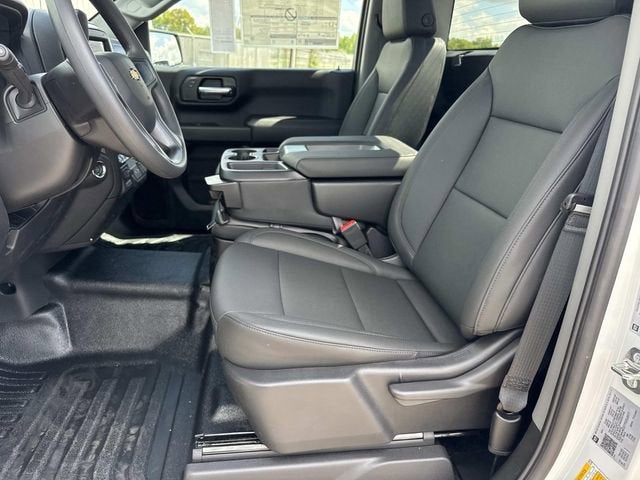 2026 Chevrolet Silverado 1500 Work Truck