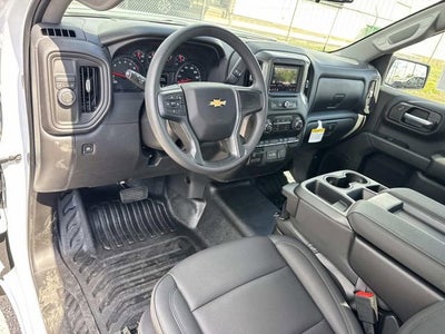 2026 Chevrolet Silverado 1500 Work Truck