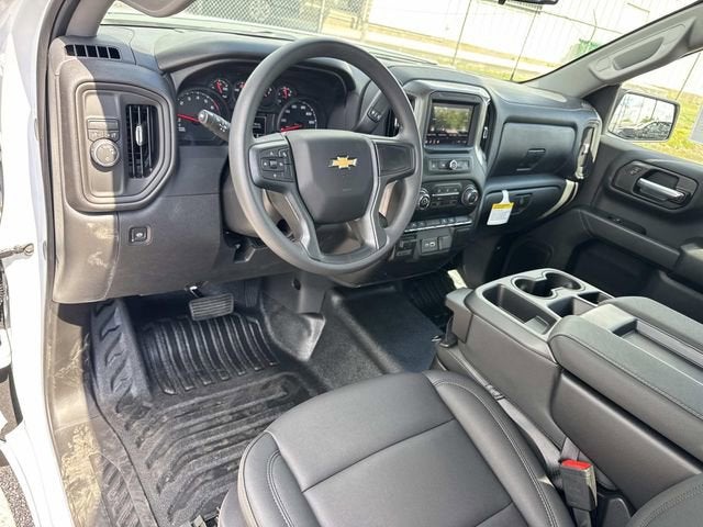 2026 Chevrolet Silverado 1500 Work Truck