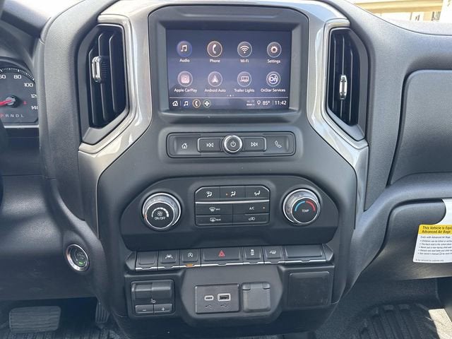 2026 Chevrolet Silverado 1500 Work Truck